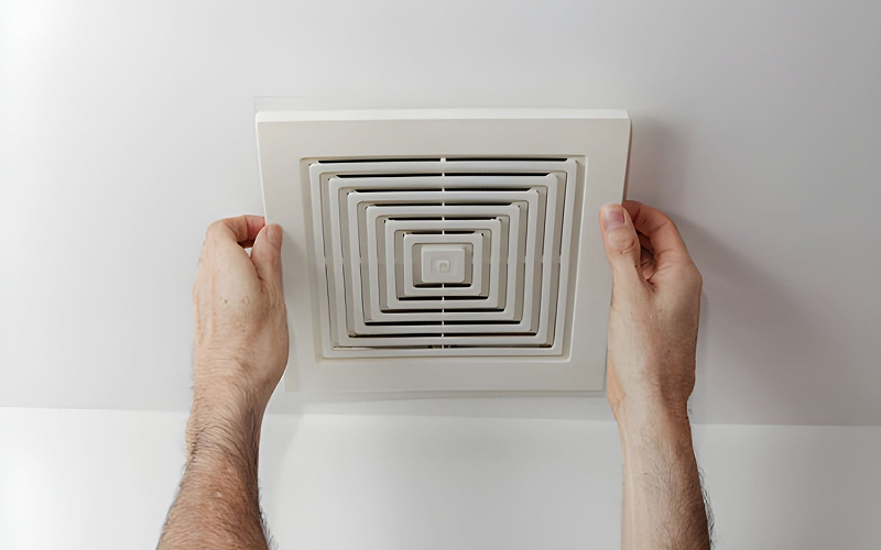 Extraction fan and bathroom fan installation Christchurch