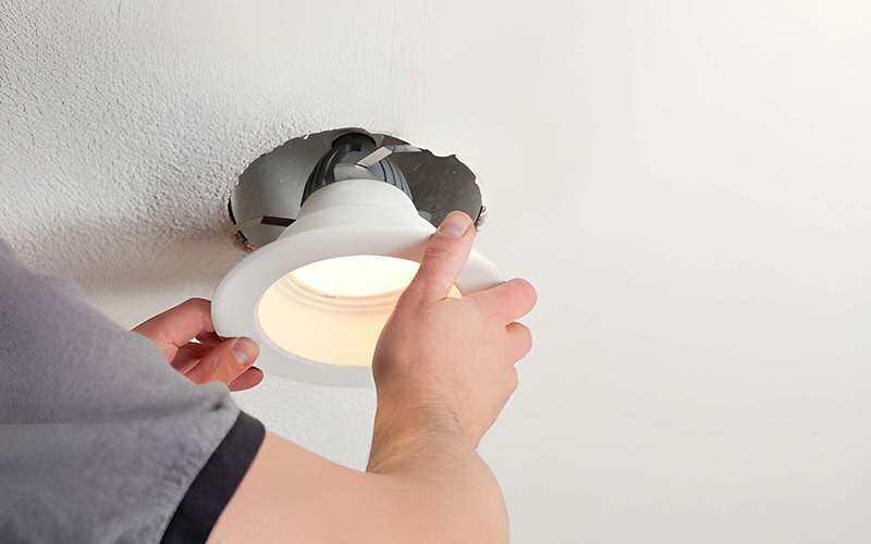 Lighting installation Christchurch
