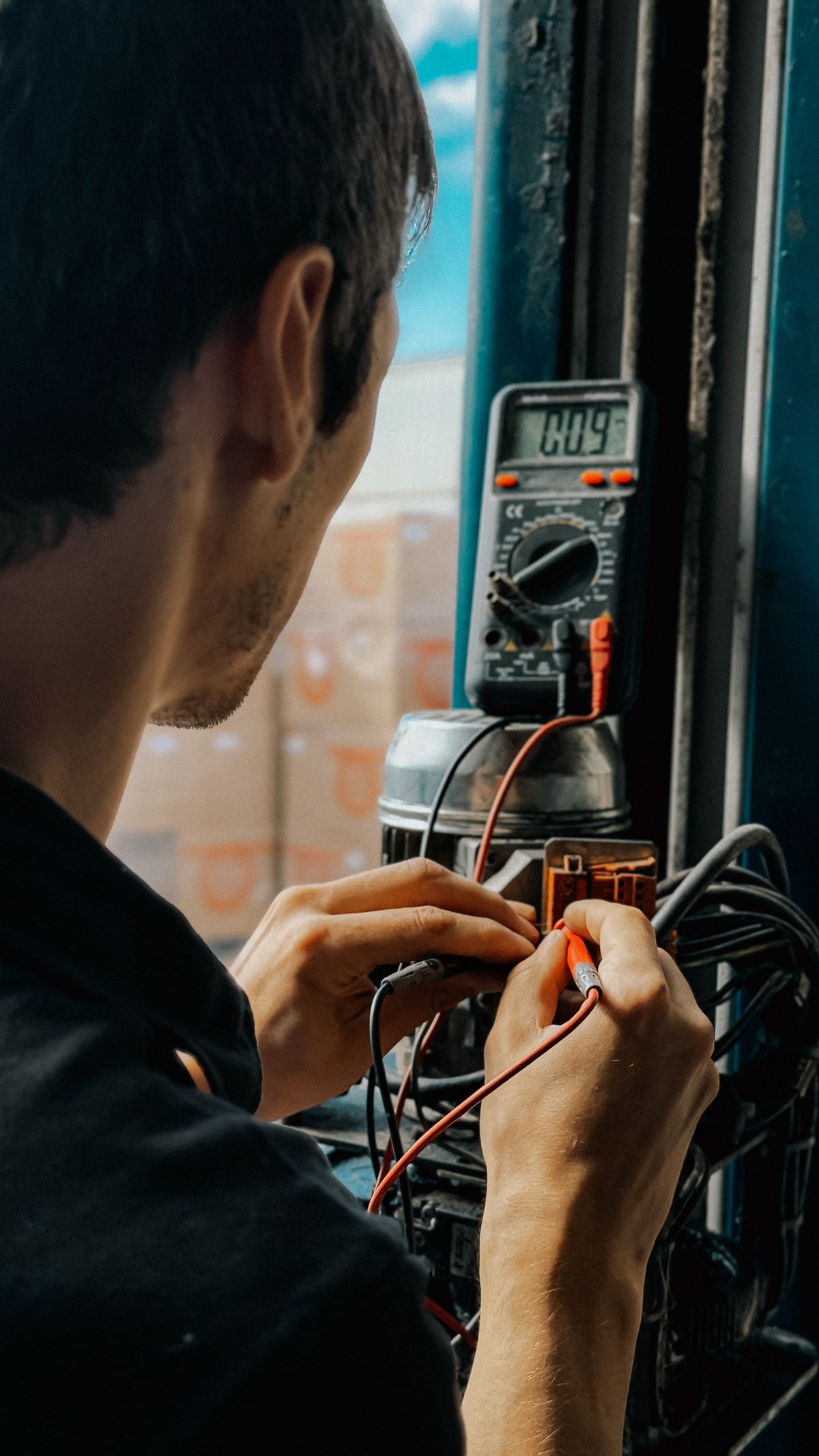 Benefits of 24/7 Emergency Electrician Casebrook