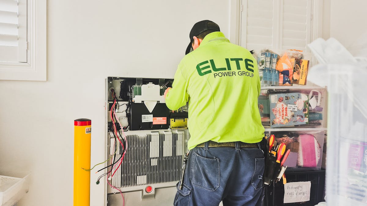 Residential Electrician tips Dallington