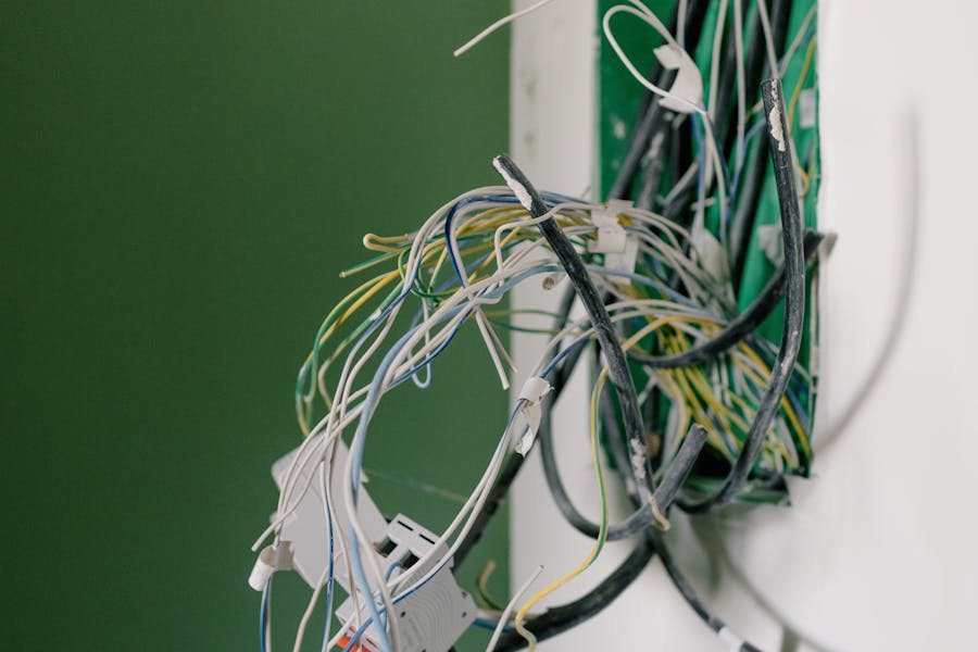 House Re-wiring