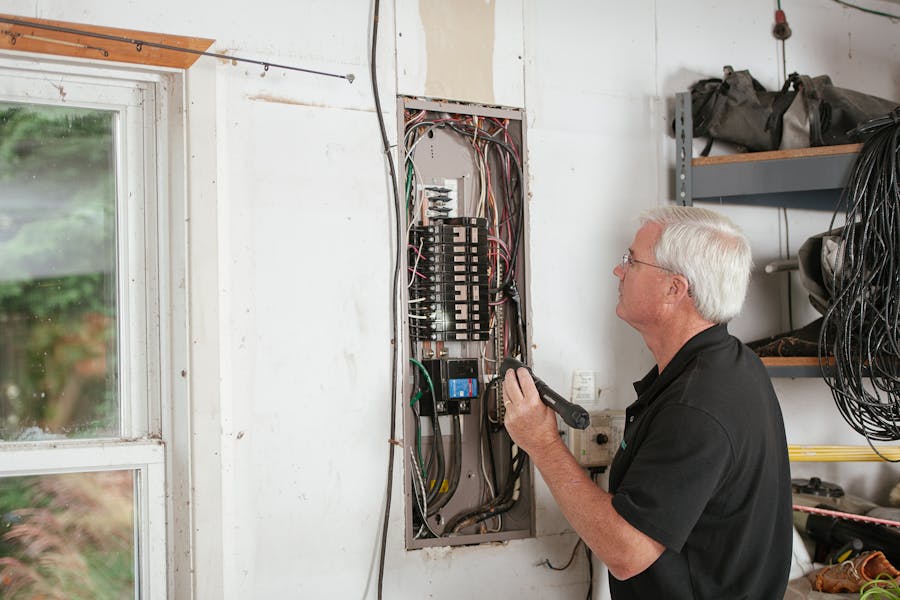 Electrical Safety Inspection Redcliffs