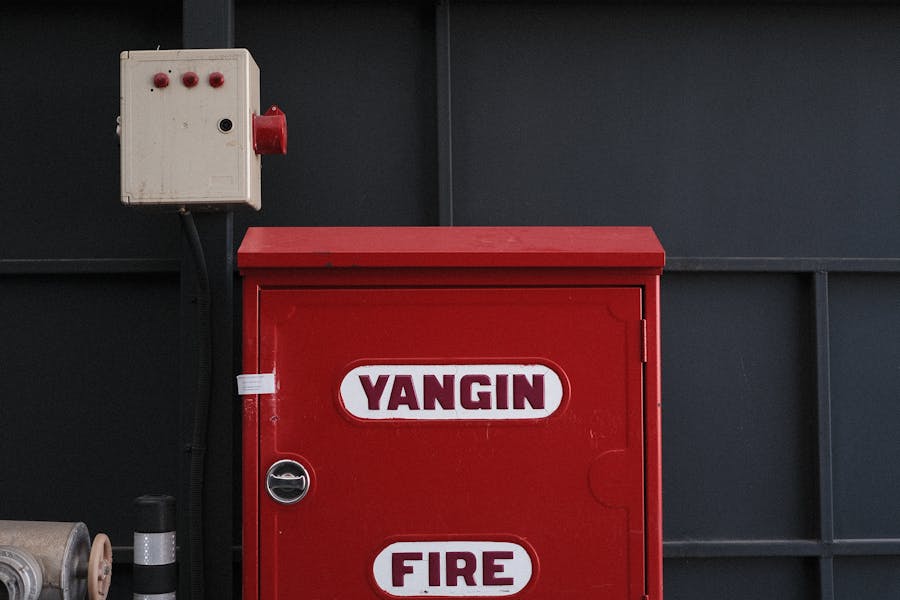 Smoke Alarms