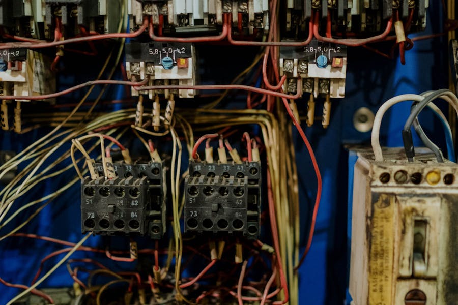 Switchboard Upgrades